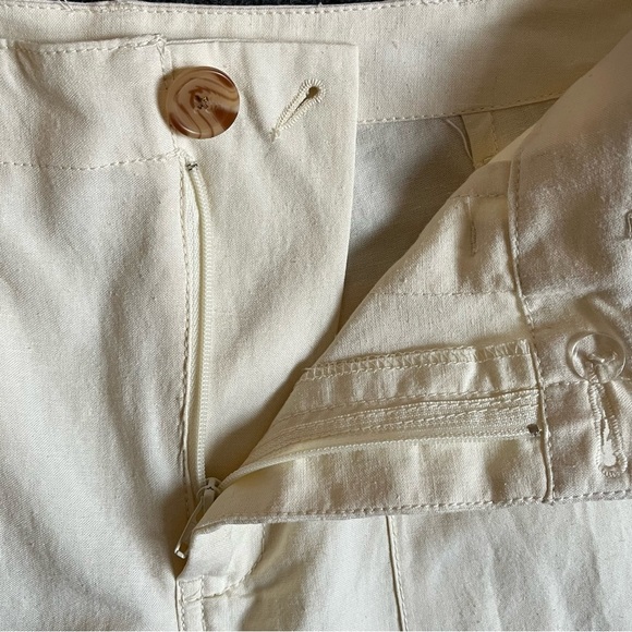 Nurture by Westbound Mid-Rise Wide Leg Ankle Length Pants - Picture 5 of 9